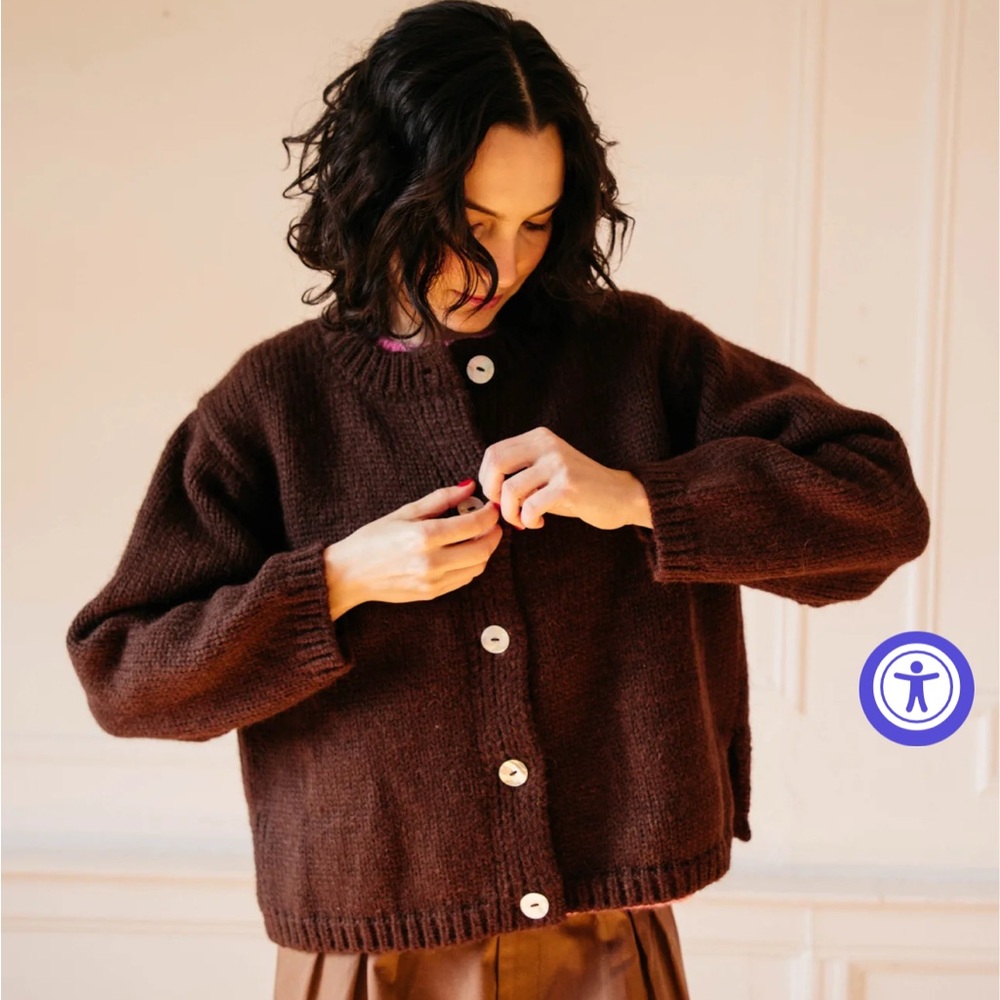 Nikki Chasin Sheba Cardigan
